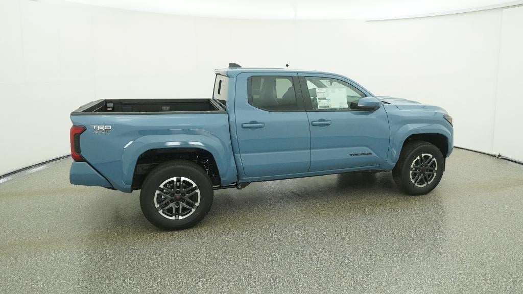 2026 Toyota Tacoma 4WD TRD Sport
