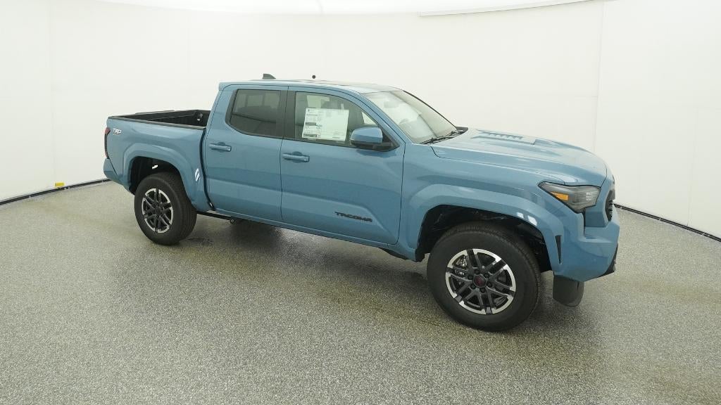 2026 Toyota Tacoma 4WD TRD Sport