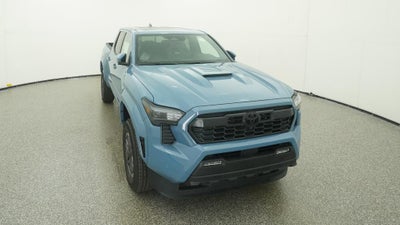 2026 Toyota Tacoma 4WD TRD Sport