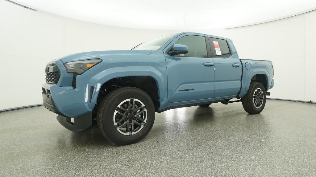 2026 Toyota Tacoma 4WD TRD Sport