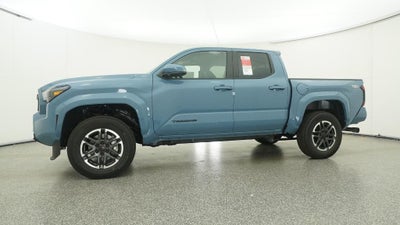 2026 Toyota Tacoma 4WD TRD Sport