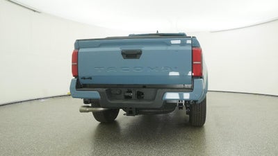 2026 Toyota Tacoma 4WD TRD Sport