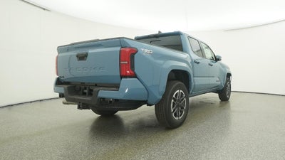 2026 Toyota Tacoma 4WD TRD Sport