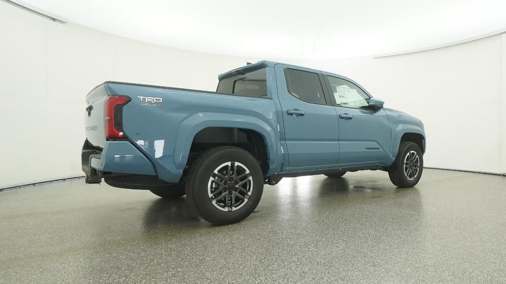 2026 Toyota Tacoma 4WD TRD Sport