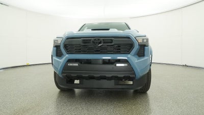 2026 Toyota Tacoma 4WD TRD Sport