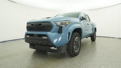 2026 Toyota Tacoma 4WD TRD Sport