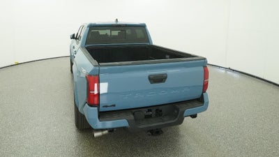 2026 Toyota Tacoma 4WD TRD Sport