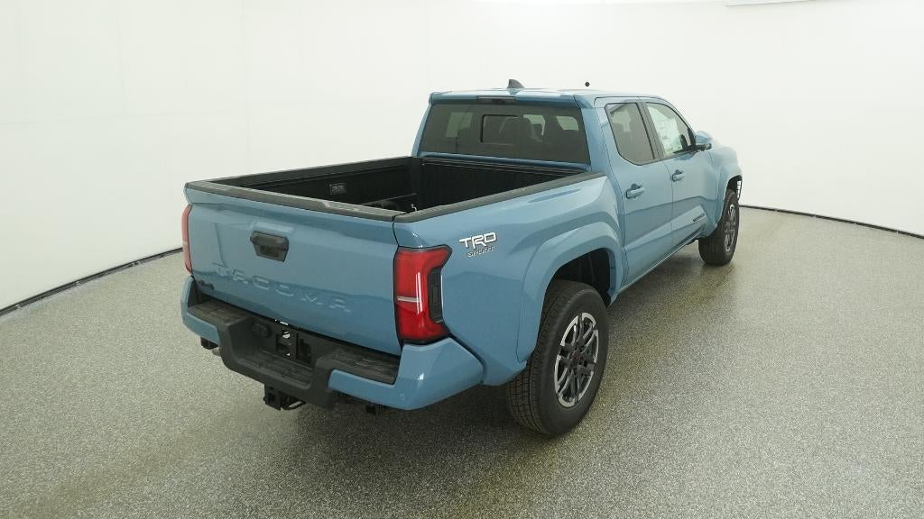 2026 Toyota Tacoma 4WD TRD Sport