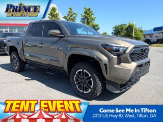 2026 Toyota Tacoma 4WD TRD Sport