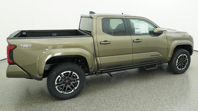 2026 Toyota Tacoma 4WD TRD Sport