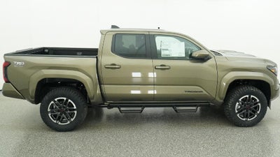 2026 Toyota Tacoma 4WD TRD Sport