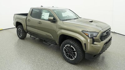 2026 Toyota Tacoma 4WD TRD Sport