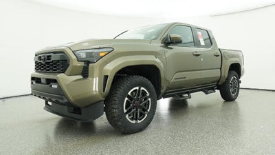 2026 Toyota Tacoma 4WD TRD Sport