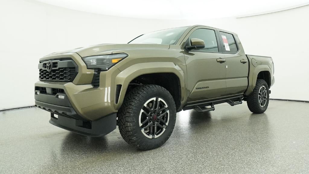 2026 Toyota Tacoma 4WD TRD Sport