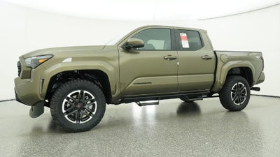 2026 Toyota Tacoma 4WD TRD Sport