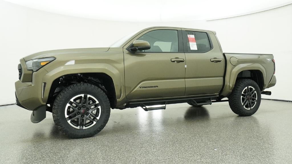 2026 Toyota Tacoma 4WD TRD Sport