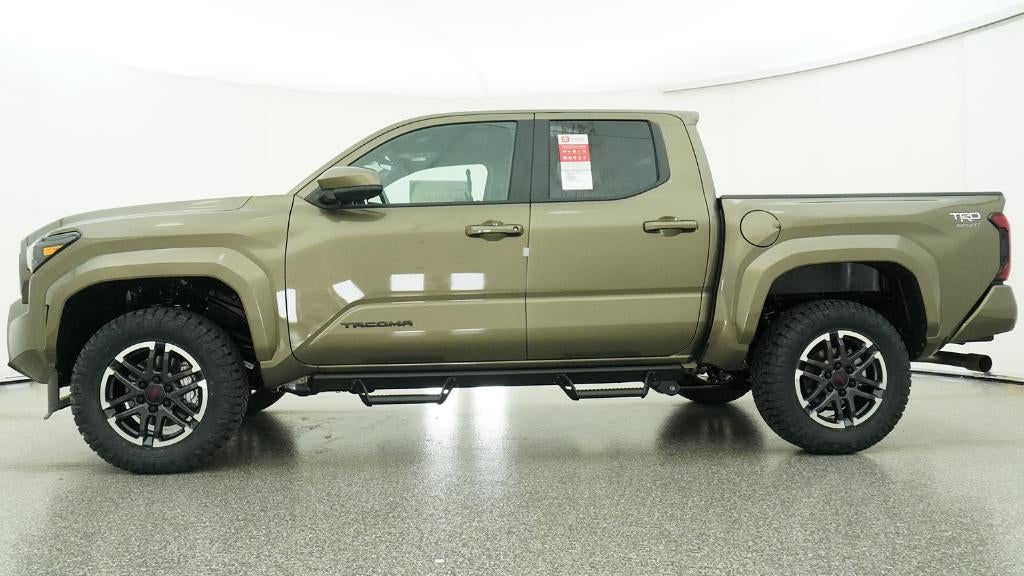 2026 Toyota Tacoma 4WD TRD Sport