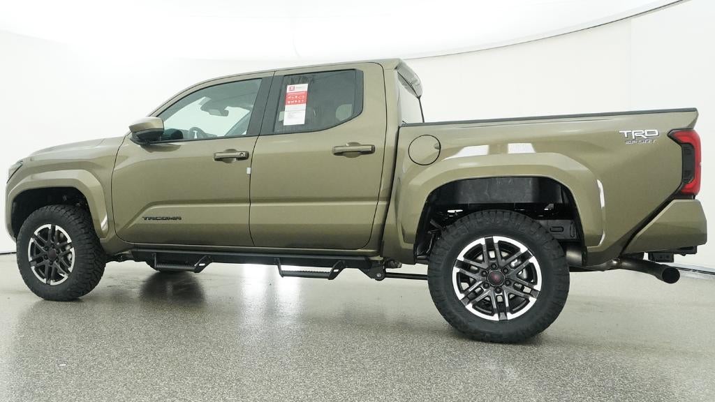 2026 Toyota Tacoma 4WD TRD Sport