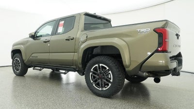 2026 Toyota Tacoma 4WD TRD Sport