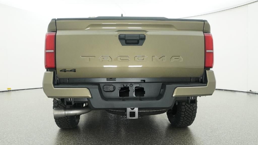 2026 Toyota Tacoma 4WD TRD Sport