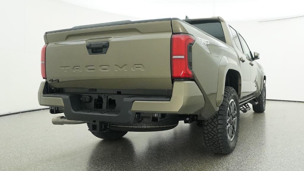 2026 Toyota Tacoma 4WD TRD Sport