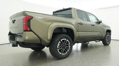 2026 Toyota Tacoma 4WD TRD Sport