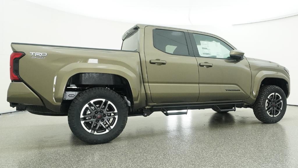2026 Toyota Tacoma 4WD TRD Sport