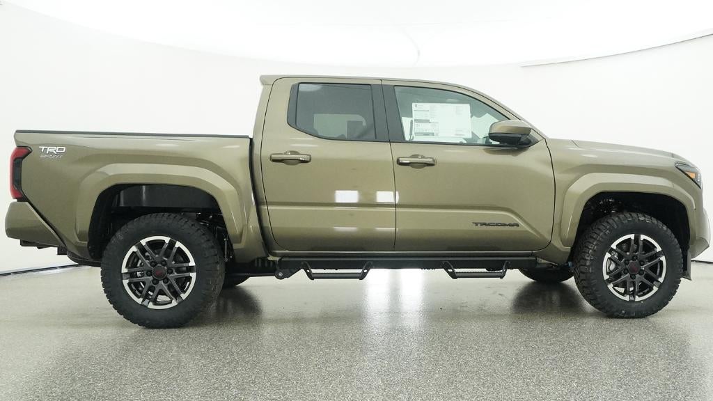 2026 Toyota Tacoma 4WD TRD Sport