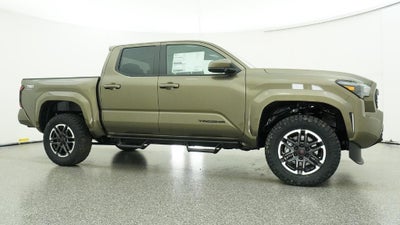 2026 Toyota Tacoma 4WD TRD Sport
