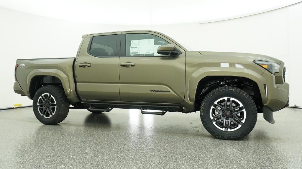 2026 Toyota Tacoma 4WD TRD Sport