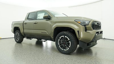 2026 Toyota Tacoma 4WD TRD Sport