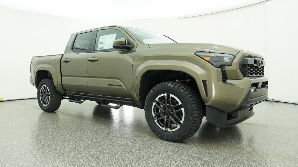 2026 Toyota Tacoma 4WD TRD Sport