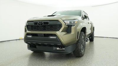 2026 Toyota Tacoma 4WD TRD Sport