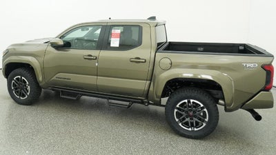 2026 Toyota Tacoma 4WD TRD Sport