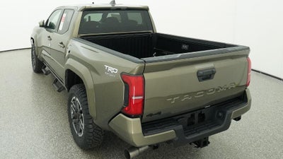 2026 Toyota Tacoma 4WD TRD Sport