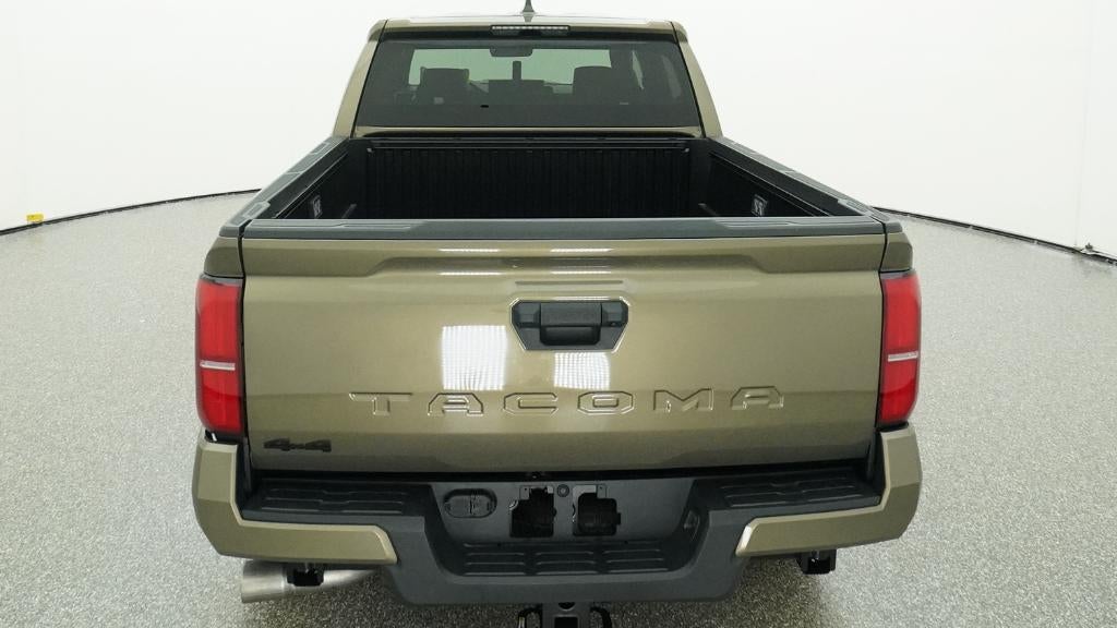 2026 Toyota Tacoma 4WD TRD Sport