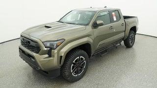 2026 Toyota Tacoma 4WD TRD Sport