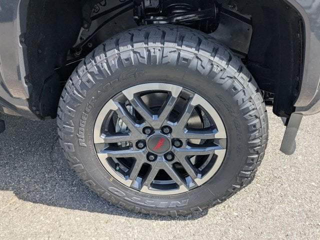 2026 Toyota Tacoma 4WD TRD Sport
