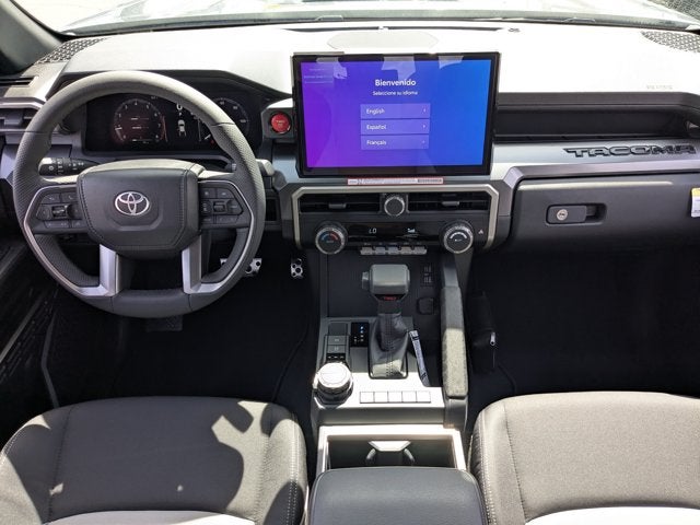 2026 Toyota Tacoma 4WD TRD Sport