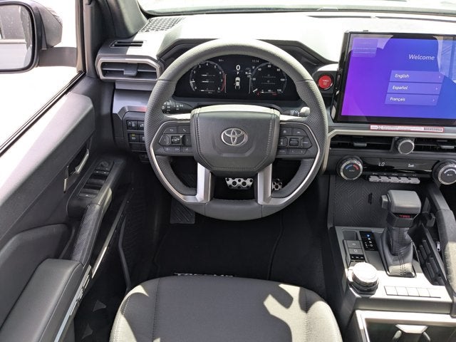 2026 Toyota Tacoma 4WD TRD Sport