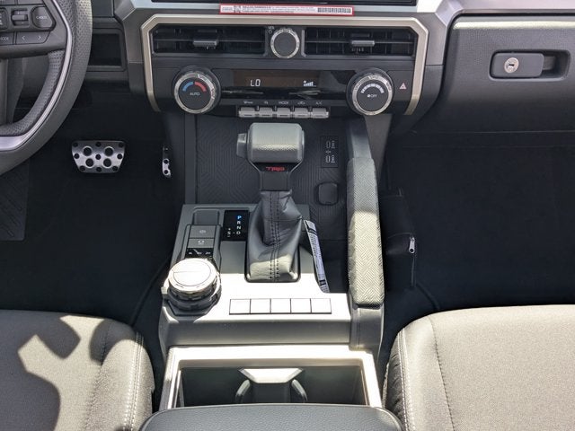 2026 Toyota Tacoma 4WD TRD Sport