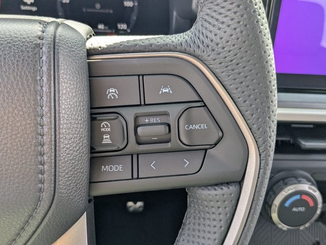 2026 Toyota Tacoma 4WD TRD Sport