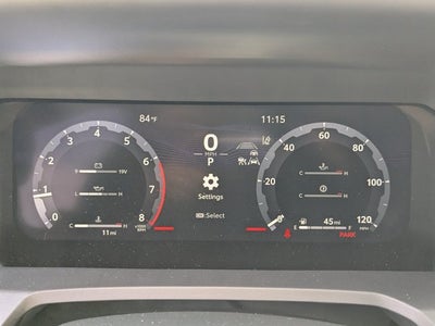 2026 Toyota Tacoma 4WD TRD Sport