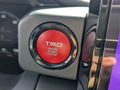 2026 Toyota Tacoma 4WD TRD Sport