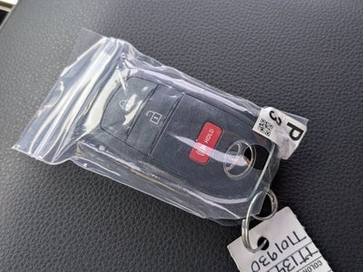 2026 Toyota Tacoma 4WD TRD Sport