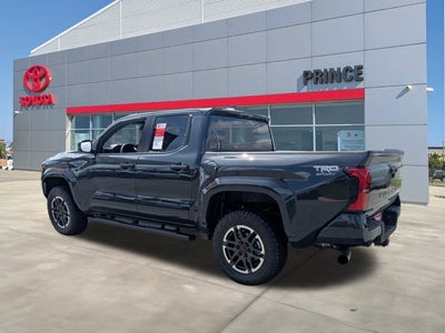 2026 Toyota Tacoma 4WD TRD Sport