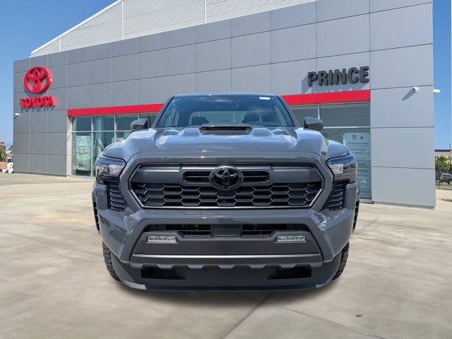 2026 Toyota Tacoma 4WD TRD Sport