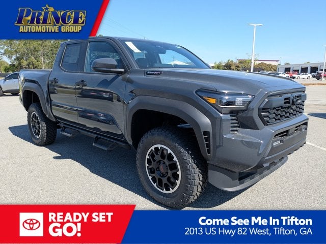 2026 Toyota Tacoma 4WD TRD Off Road Hybrid