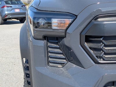 2026 Toyota Tacoma 4WD TRD Off Road Hybrid