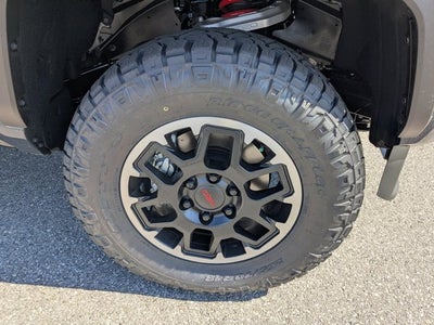 2026 Toyota Tacoma 4WD TRD Off Road Hybrid